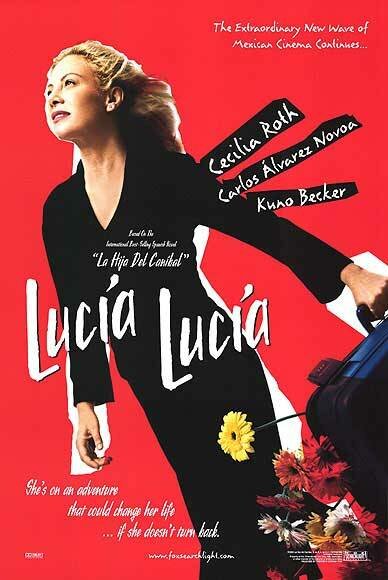 Лусия, Лусия (2003) постер