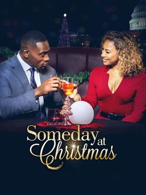 Someday at Christmas (2021) постер