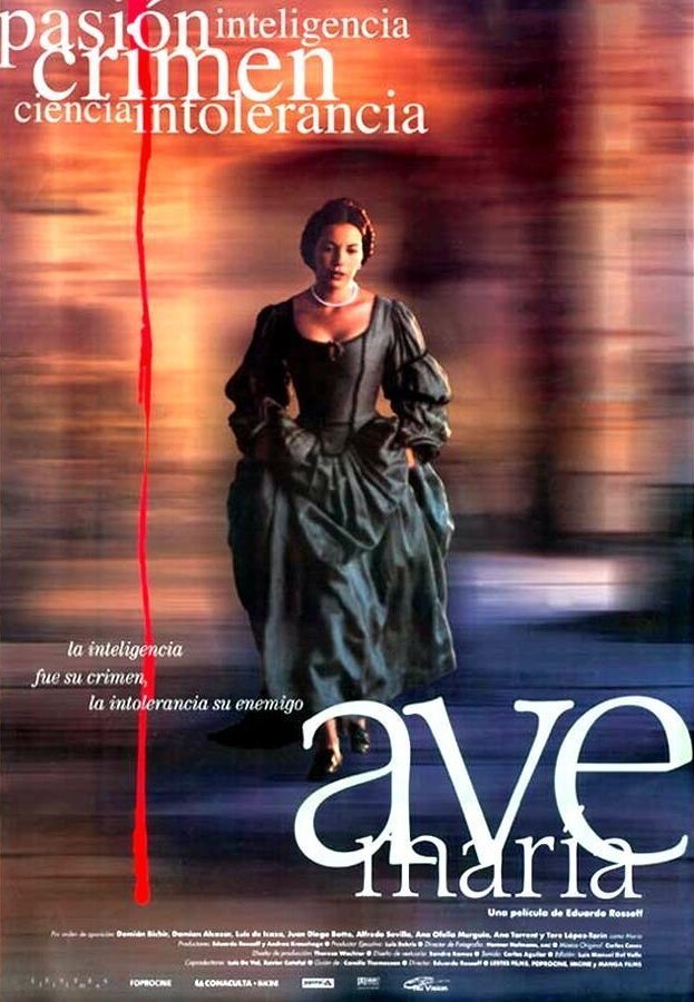 Аве Мария (1999) постер