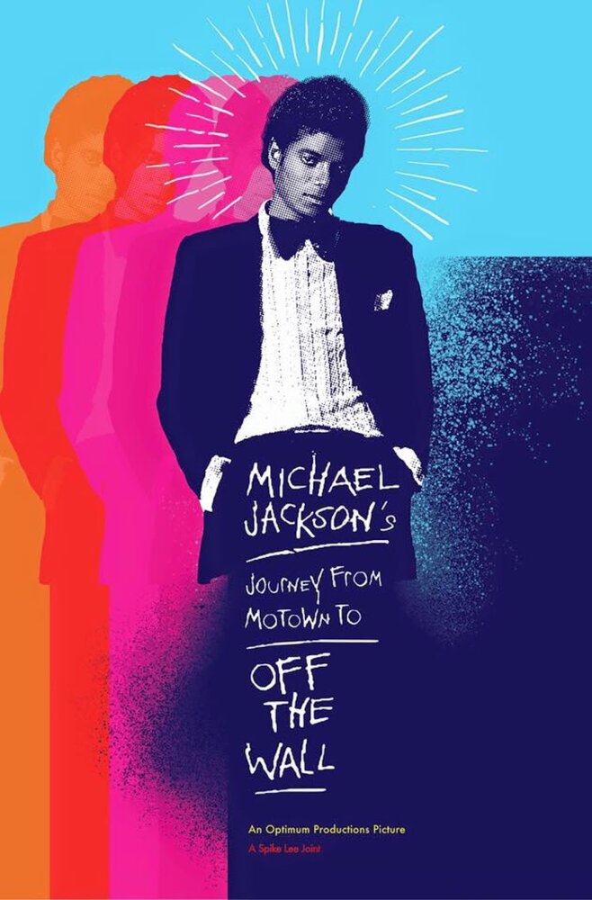 Michael Jackson's Journey from Motown to Off the Wall (2016) постер
