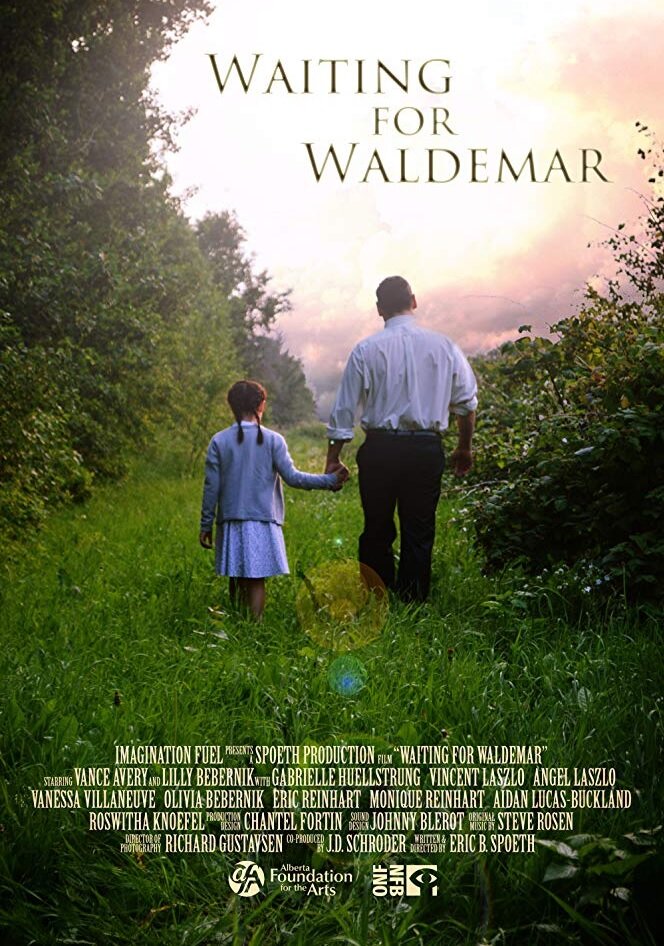 Waiting for Waldemar (2017) постер