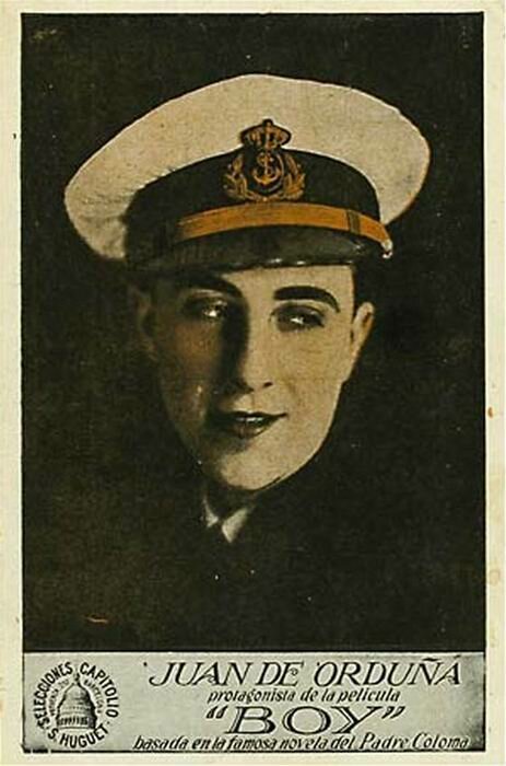 Бой (1926) постер