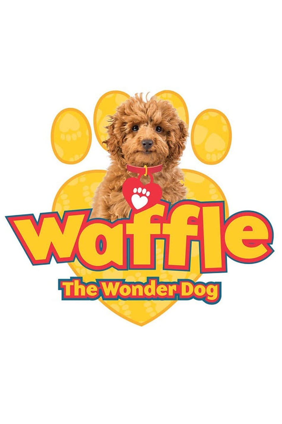 Waffle the Wonder Dog (2018) постер