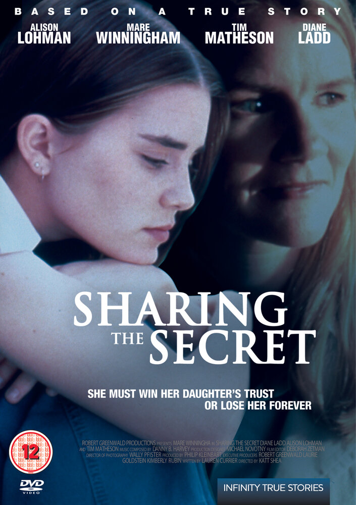 Поделившись секретом (2000) постер