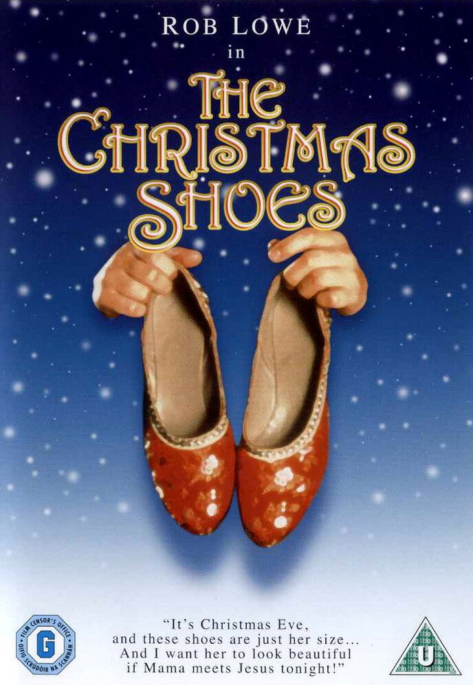 Рождественские туфли (2002) постер