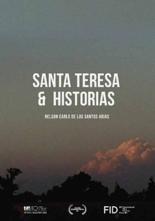Santa Teresa Y Otras Historias (2015) постер
