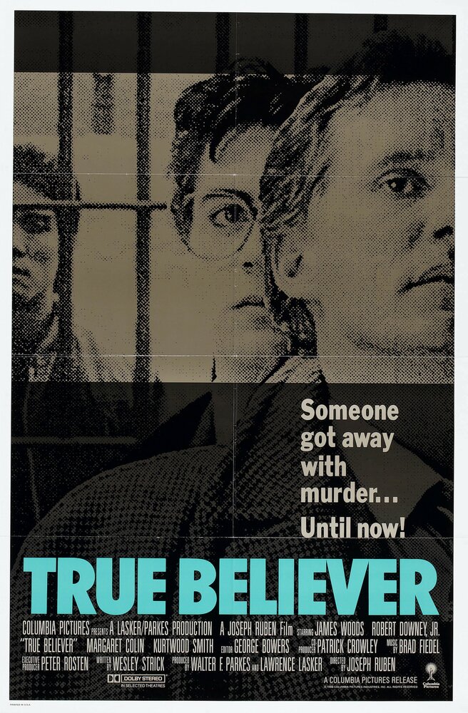 Верящий в правду (1988) постер