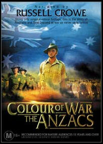 Цвет войны: Солдаты Австралийского и Новозеландского армейского корпуса (2004) постер