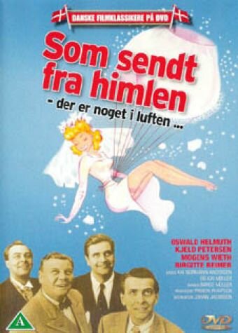 Послано с небес (1951) постер