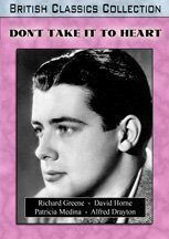 Don't Take It to Heart! (1944) постер