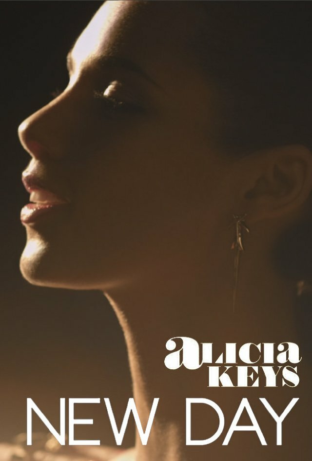 Alicia Keys: New Day (2013) постер
