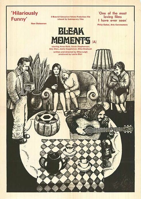 Мрачные моменты (1971) постер