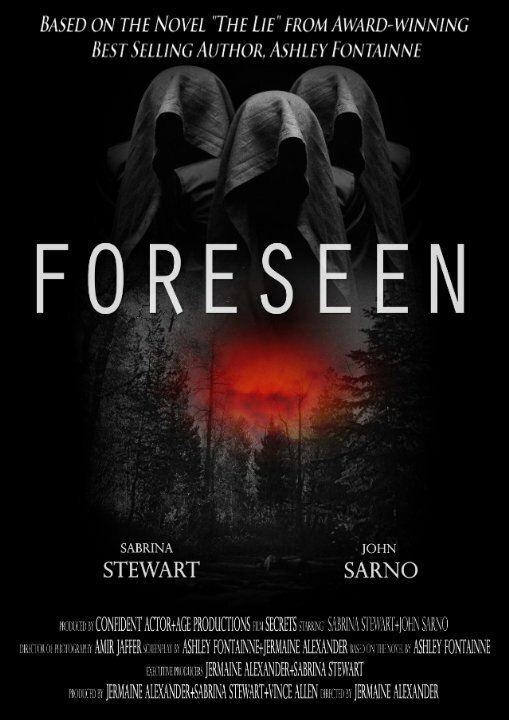 Foreseen (2017) постер