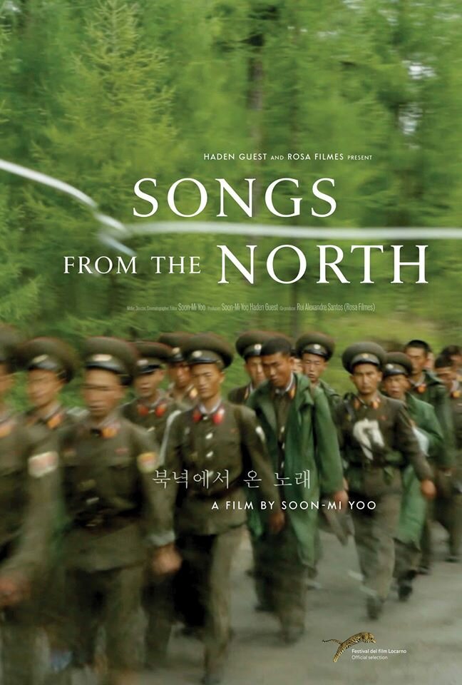 Songs from the North (2014) постер