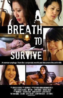 A Breath to Survive (2013) постер