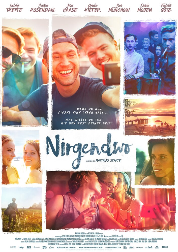 Nirgendwo (2016) постер