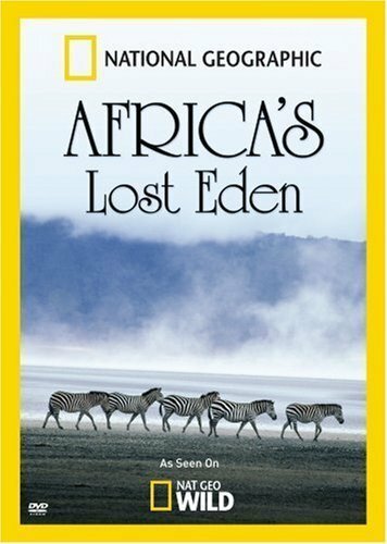 Africa's Lost Eden (2010) постер