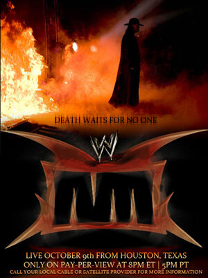 WWE: Без пощады (2005) постер