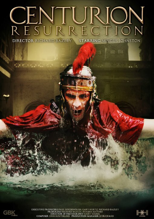 Centurion Resurrection (2014) постер