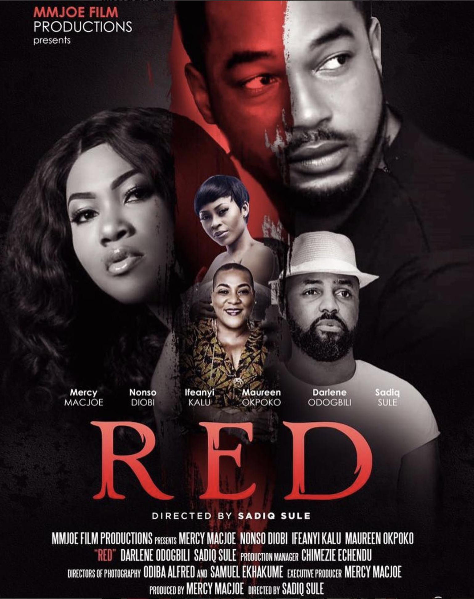 Red (2019) постер