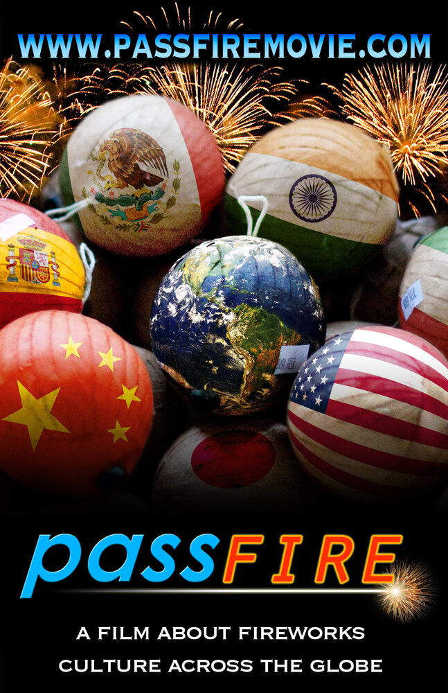 Passfire (2016) постер