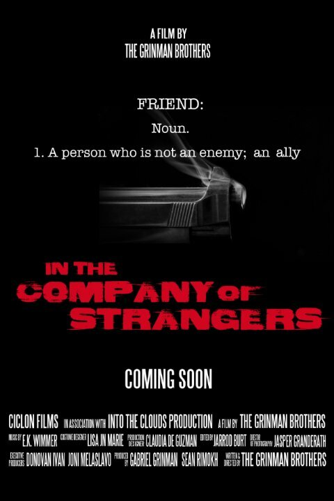 In the Company of Strangers (2014) постер