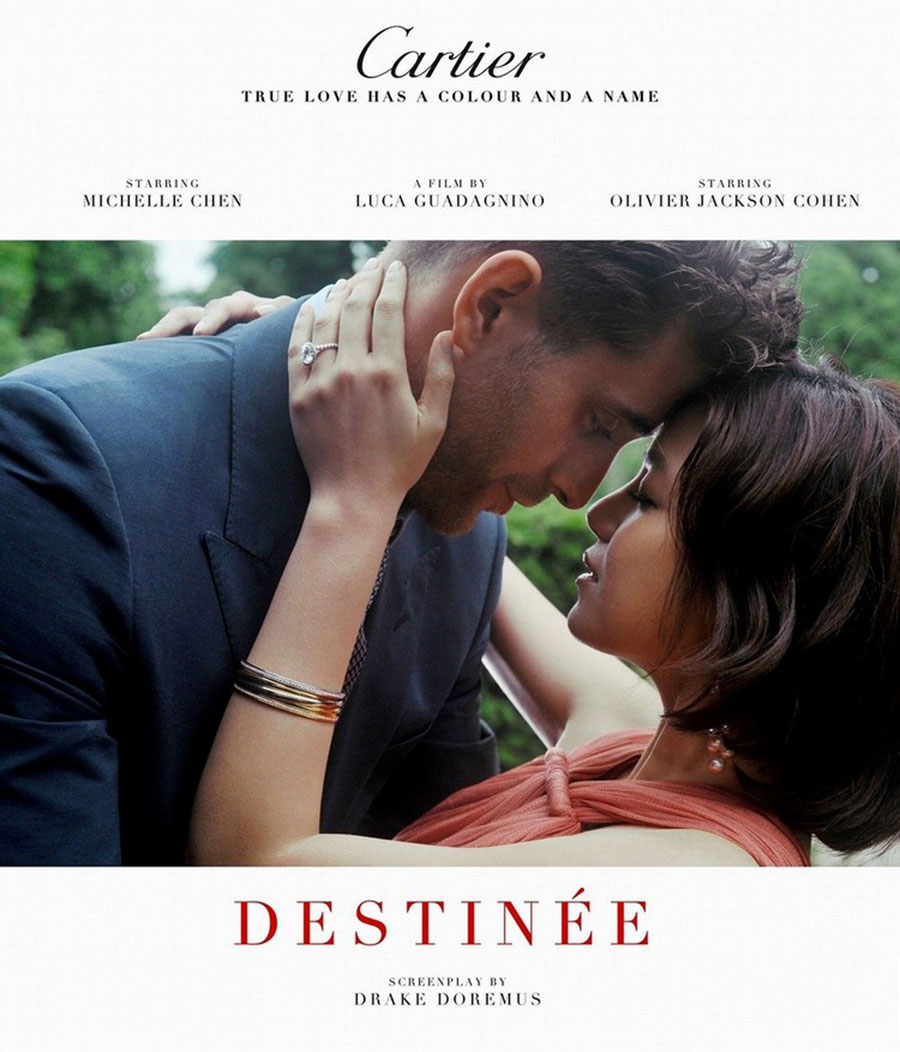 Destinée (2012) постер