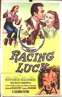Racing Luck (1948) постер