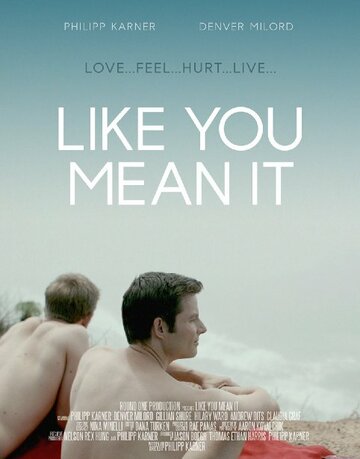 Like You Mean It (2015)