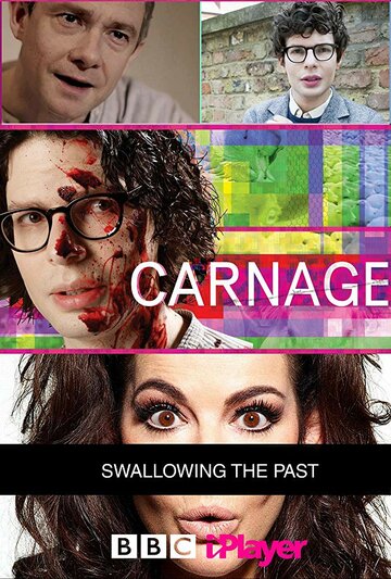 Simon Amstell: Carnage (2017)