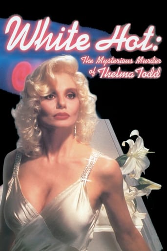 White Hot: The Mysterious Murder of Thelma Todd (1991)