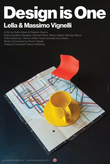 Design Is One: The Vignellis (2012)