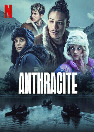 Anthracite (2024) постер