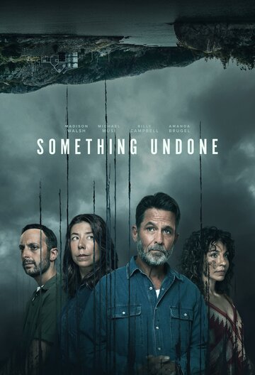 Something Undone (2021) постер